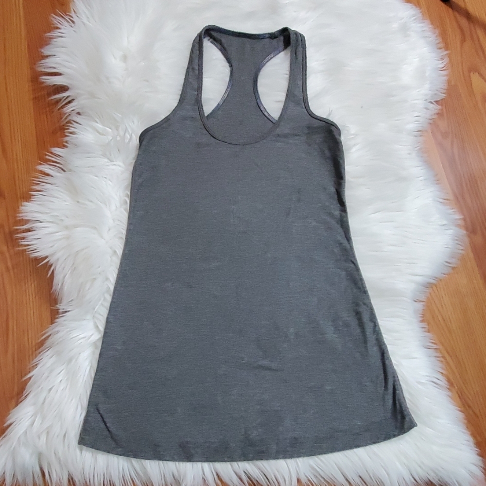 Lululemon athletica racerback tank top